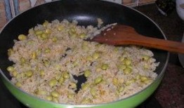 吃瓜结果是炒饭