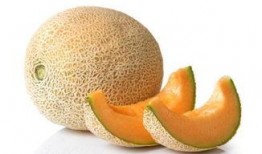 吃冰箱哈密瓜肚子,解暑美食之旅