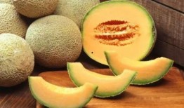 西瓜哈密瓜同时吃,双重口感盛宴